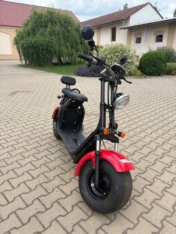 Elektrická koloběžka Chopper