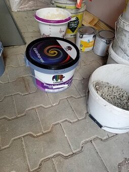 Fasádni barva Caparol