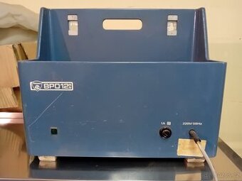 Chirana BPD12ns – laboratorní přístroj / čistička