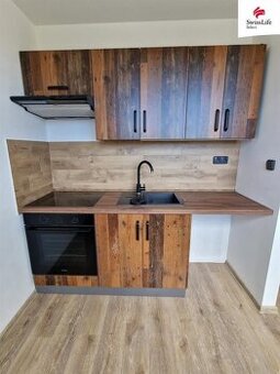 Pronájem bytu 1+1 34 m2 Barvířská, Třešť