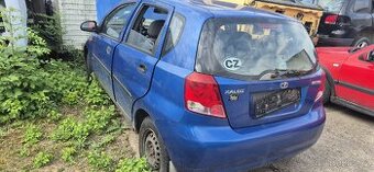 Daewoo Kalos prodam díly
