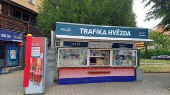 Prodám trafiku
