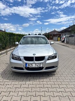 Dobrý den prodam BMW 320i