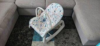 Dětské houpátko Fisher-Price Terrazzo