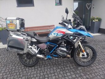 BMW R1200R GS LC RELLYE