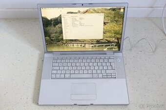 MacBook Pro 15" 2006
