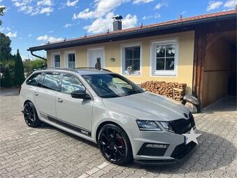 Škoda Octavia 3 RS 2.0 TDI 4x4