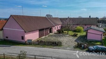 Prodej rodinného domu se stodolou a dílnou - Hřibiny-Ledská,