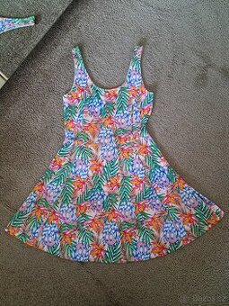 Dámské šaty H&M, vel. 38 - REZERVACE