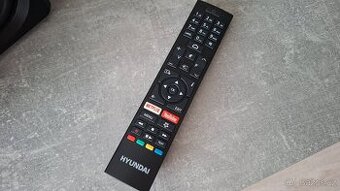 Prodám dálkové ovládání na Smart Televizi Hyundai