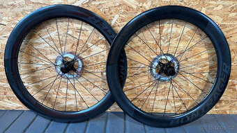 Kola Bontrager Aeolus RSL 62 Carbon Ex Demo