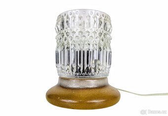 Retro lampička OPP Jihlava