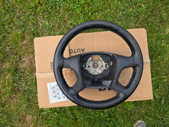 Volant Octavia 2 předface