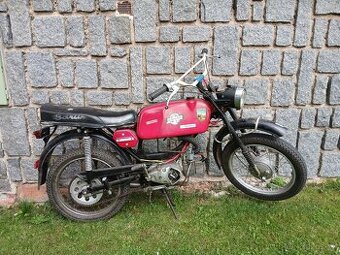 Jawa mustang
