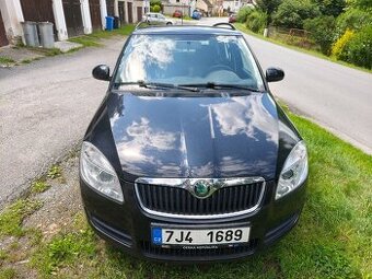 Škoda Fabia II Kombi, r.2008, 1.4 16V