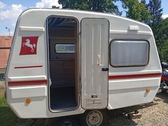 Polský karavan n126N