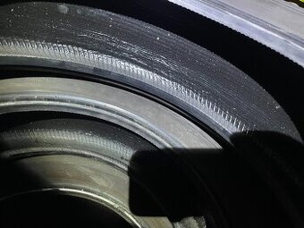 Prodám pneumatiky Continental 215/60 R16 95 H