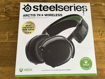 SteelSeries Arctis 7X+