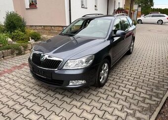 Škoda Octavia 1,6TDi Comfort pravidel.servis nafta