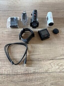 Sony FDR-X3000 4K akční kamera