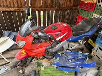 Honda NSR 125
