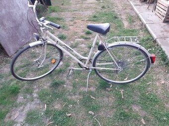 Prodám staré kolo za 900,- Kč
