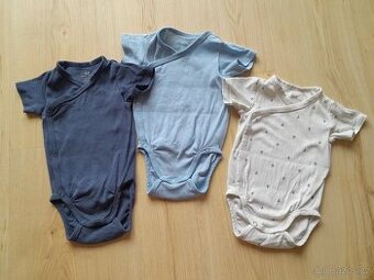Body s krátkým rukávem H&M