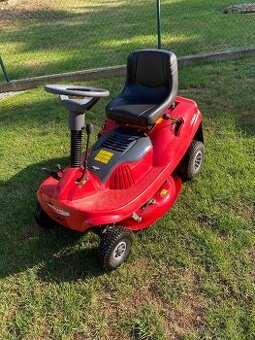 Rider castelgarden XE 80 VD
