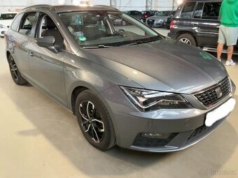 SEAT LEON ST 1.4 TGI 81 KW STYLE, 100TKM, 2018, SERVIS SEAT - 1
