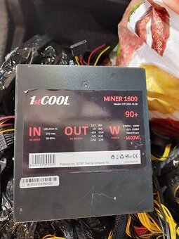 Zdroje 2000w 1600w - 1