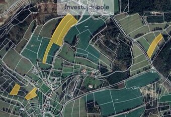 Prodej pole v k.ú. Podivice