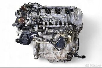 Motor HONDA X 9 CR-V III IV 2.2 i-DTEC 150HP N22B4