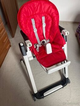 Jídelní židle Peg Perego Siesta
