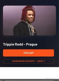 Trippie Redd Prague Tickets Levnější