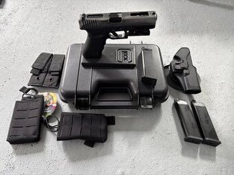 WE Glock 18C GGR Upgrade