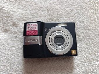Fotoaparát Panasonic Lumix DMC-LS80