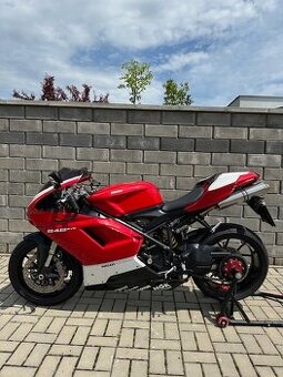 DUCATI 848 EVO prodej výměna