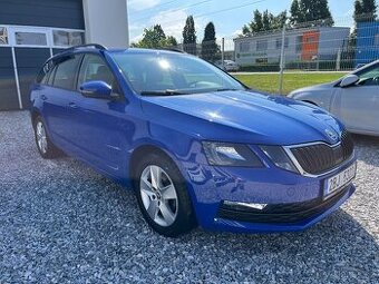 Škoda Octavia 1.6TDi Combi