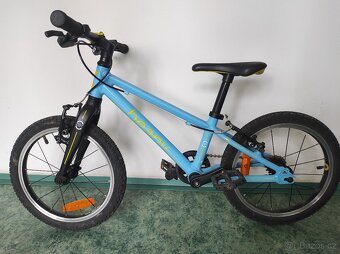 Dětské kolo Beany zero 16"