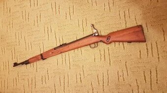 Vojenská vzduchovka Vz. 35 se lvem