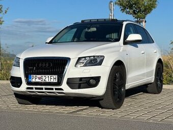 ✅AUDI Q5 3.0tdi QUATTRO sline