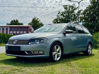 VOLKSWAGEN PASSAT 2,0 TDI SPORTLINE KOMB