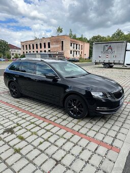 Škoda Octavia 3