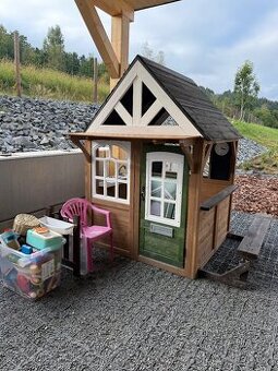 Zahradní domeček Elis design