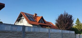 Solární ohřev vody