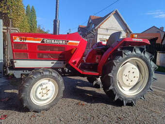 malotraktor  22hp