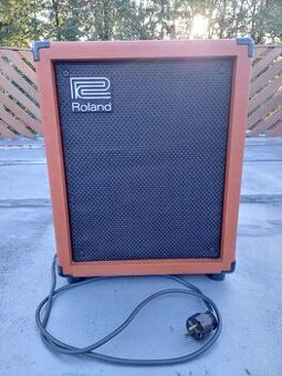 Baskytarové kombo Roland Cube 60 Bass