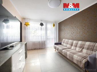 Prodej bytu 3+1, 62 m², Praha Střížkov, ul. Rumburská