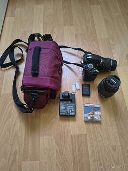 Nikon D3100