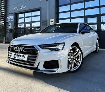 Audi S6 3.0 TDI mHEV quattro tiptronic
